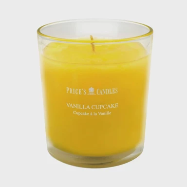 PRICE'S CANDELS Svijeća jar Vanilla Cupcake