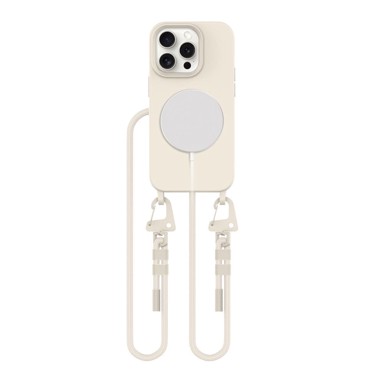 TECH-PROTECT Zaštitna futrola Cosmic Latte za Apple iPhone 15 Pro