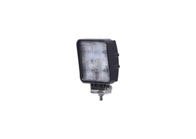 KAMAR LED lampa radna 115X40X135, 12/24V, kvadratna, 5XKAMAR LED, 500 lumena, 14W, L2204