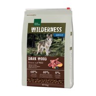 REAL NATURE Wilderness Adult janjetina i divljač 4 kg