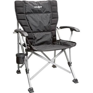 BRUNNER Sklopivi stolac Raptor NG 2.0, crni
