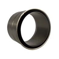 Pribor za dimovod, dupla cijevna zaštita, 16 cm