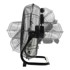ESTIA Podni ventilator Stormi, 50cm, 110W