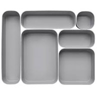 CURVER Set organizator Infinity, 6/1