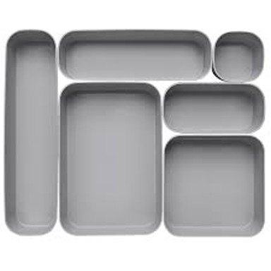 CURVER Set organizator Infinity, 6/1