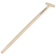 Drška Drveni stil Za lopatu tip T 38 mm x 100 cm