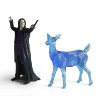 SCHLEICH Figura akcijska Snape i njegov Patronus