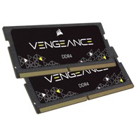CORSAIR RAM memorija Vengeance SO-DIMM, DDR4, 3200 MHz, CL22, 16 GB Dual-Kit CMSX16GX4M2A3200C22