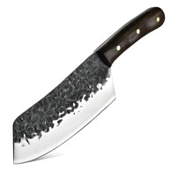 Kuhinjski nož Fu-27607 Kp27607, smeđi