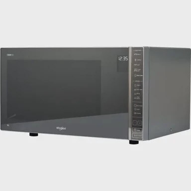 WHIRLPOOL Mikrovalna pećnica MWP 303 M Mirror, crna