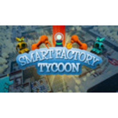 Igra za PC: Smart Factory Tycoon