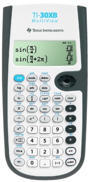 TEXAS INSTRUMENTS Kalkulator TI-30XB MultiView, tehnički
