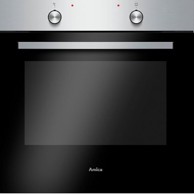 AMICA Ugradbena pećnica EBX 943 640 E, 77 l, energetski razred A, inox