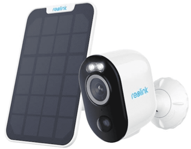 REOLINK Sigurnosna kamera Argus B330, IP, 5MP, solarni panel