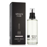 ARMANI Toaletna voda za muškarce Code Homme, 150 ml