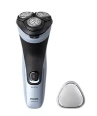 PHILIPS Aparat za brijanje X3003/00, bežična uporaba, za mokro i suho brijanje, svijetlo plavi