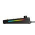GLORIOUS Gaming tipkovnica GMMK 3 75% Barebones, USB Type-C, crna