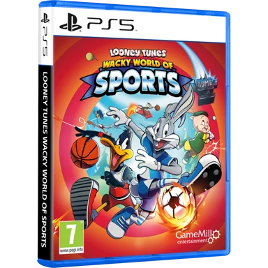 Igra za PS5: Looney Tunes: Wacky World Of Sports