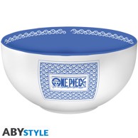 ONE PIECE Zdjela Japan Style 600 ml, bijela