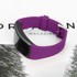 B-STRAP Silicone Land remen za Samsung Gear Fit 2, dark purple