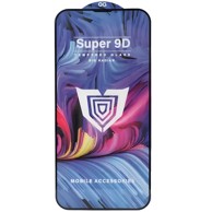 Zaštitno staklo 9D Super za Samsung Galaxy M13, crno