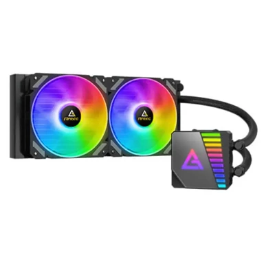ANTEC Vodeno hlađenje Symphony 240 mm, ARGB, crno