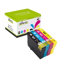 TONER123 Zamjenske tinte komplet Epson 16XL / C13T16364010 / Workforce WF 2010, 2510, 2520, 2530, 2540, 2630, 2650, 2660, 2750, 2760, crna, cijan, magenta, žuta