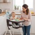 ECOTOYS Sklopiva hranilica za bebe s igračkama