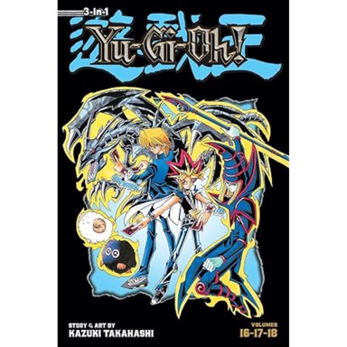 Yu-Gi-Oh!  3-in-1 Edition vol. 6