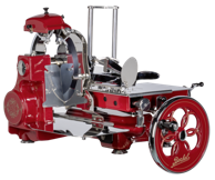 BERKEL Mesoreznica Tribute Volano crvena