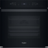 WHIRLPOOL Ugradbena pećnica WOI6A8HT1SBA, 73 l, crna