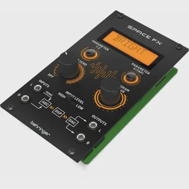 BEHRINGER Modularni sintezator SPACE FX 4033653017145