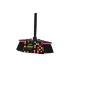 REKORD Metla sobna s držalom Trendy