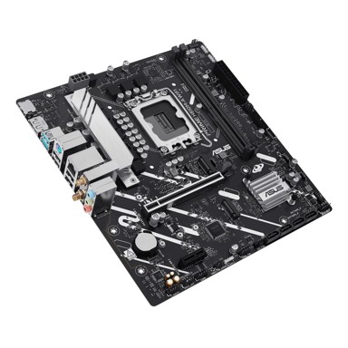 ASUS Matična ploča PRIME H810M-A WIFI, Intel H810, LGA1851, micro ATX