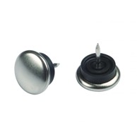 SUKI Flic metalni s čavlom 22 mm 8 kom