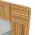 CASA SELECCIÓN Bambusov stojeći okvir u prirodnoj boji 23x28 cm 
