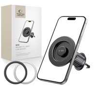 TECH-PROTECT Držač za mobitel N58 MagSafe Vent za auto, crna