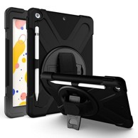 ESTUFF Zaštitna futrola CHICAGO Full Body Defender za iPad 10.2