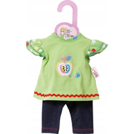 DOLLY MODA Set odjeće za lutke 870112
