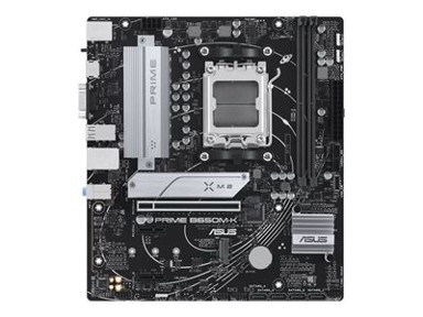 ASUS Matična ploča Prime B650M-K, AMD B650, DDR5, mATX, s. AM5
