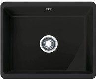 FRANKE Sudoper KBK, 110-50, antracit mat