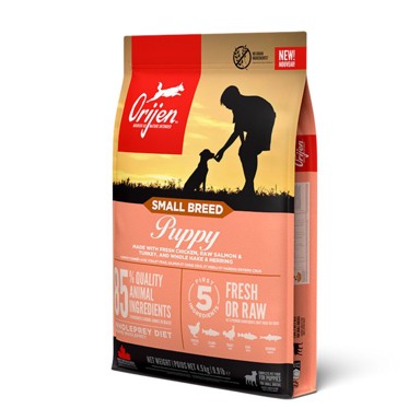 ORIJEN Puppy Small Breed 4,5 kg