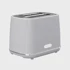 TESLA Toster TS400GX, 930 W, sivi
