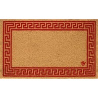 OLIVO TAPPETI otirač Eco-cocco classic 40x65 cm, smeđa  