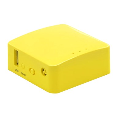 GL.INET Router Mango GL-MT300N-V2, Wi‑Fi 4, 300 Mb/s, USB 2.0