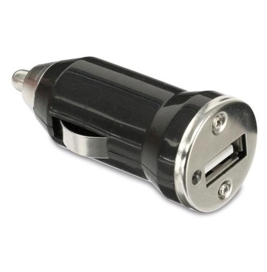 POLLIN USB punjač za automobil i e-cigarete, 1 A