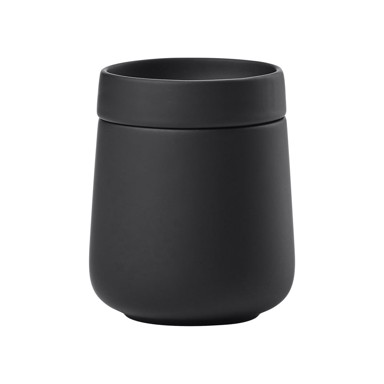 ZONE Kupaonski organizator od crnog kamena Nova One 