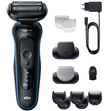 BRAUN Brijaći aparat Series 5 Wet&Dry 52-B1650s, crna