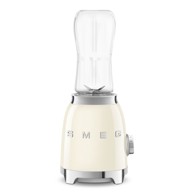 SMEG Blender Mini PBF01, krem