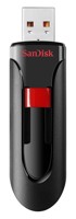 SANDISK USB disk Cruzer Glide 256 GB SDCZ60-256G-B35, crni